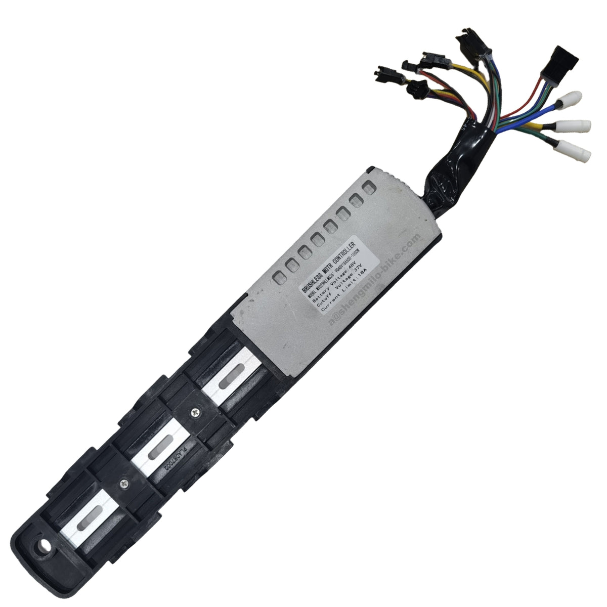 Officiële MX02SHLLMS26' 9G48V18A500-1000W controller speciaal voor de shengmilo MX02S elektrische fiets